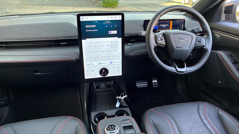 Ford Mustang Mach-E 258kW Extended Range 91kWh AWD 5dr Auto Electric Estate